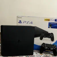 دستگاه PS4 slim 1tra
