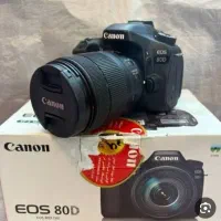 دوربین حرفه‌ای slr  80d|دوربین عکاسی و فیلم‌برداری|سبزوار, ابوریحان|دیوار