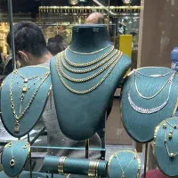 استخدام کمک حسابدار خانم جهت طلافروشی