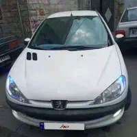 پژو ۲۰۶ تیپ ۵