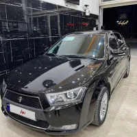 دنا پلاس توربو سانروف چهارچرخ دیسک ۴ایربگ سفارش۹۷