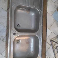 ظرفشویی دوقلو سالم