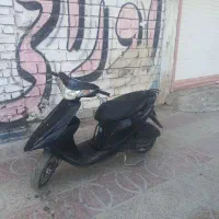 موتور آدریس ۵۰سیسی استارت سالم