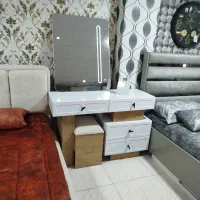 سرویس خواب مینیمال زرکالا|تخت و سرویس خواب|یاسوج, |دیوار