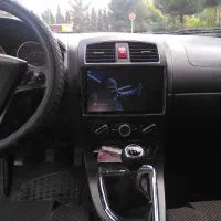 برلیانس 330 دنده ای مدل 96