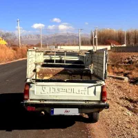 پیکان وانت مدل88 دوگانه کارخانه|خودرو سواری و وانت|ماکو, |دیوار