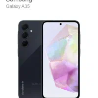 گوشی سامسونگ a35