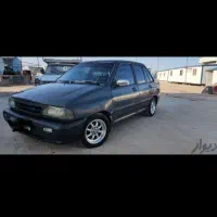 پراید مدل ۷۸