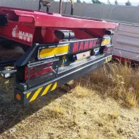 تیغه ماموت|خودرو سنگین|چرداول, |دیوار