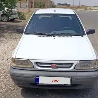 پراید مدل ۹۷