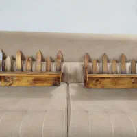 شلف یک جفت ، از چوب نراد