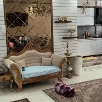 ۷ نفره همراه با میز فروش فوری