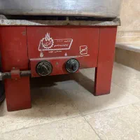 گازنذری آذرین و قابلمه