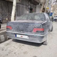 پژو۴۰۵|خودرو سواری و وانت|مشهد, یاس|دیوار