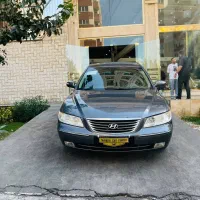 هیوندا آزرا خاکستری۲۰۱۰|خودرو سواری و وانت|تهران, زعفرانیه|دیوار