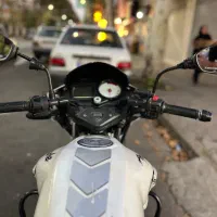 آپاچی۱۸۰ مدل ۹۱|موتورسیکلت|رشت, عینک|دیوار