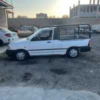 پراید وانت مدل آخر ۱۳۹۶بیرنگ|خودرو سواری و وانت|فردیس, شهرک ارم|دیوار