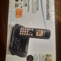 تلفن پاناسونیک در حد نو