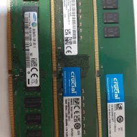 رم ۱۶ و ۸ گیگ ddr4