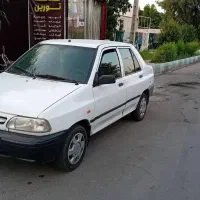 پراید ۱۳۱ مدل ۹۶