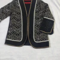 کت زنانه سایز ۴ تاوزن ۷۵و۸۰میخوره|لباس|نیشابور, گنبد سبز|دیوار