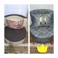 دوخت کاور مبل وفروش طلق ضخیم رو میزی|خدمات پیشه و مهارت|بوشهر, |دیوار