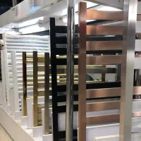 حوله خشک کن استیل و آلومینیوم