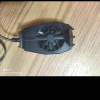فن خنک کننده گوشی