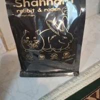 غذای همستر وخرگوش