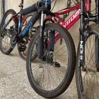 دوعدوچرخه 26 دنده ایی