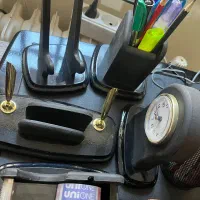 ست رومیزی اداری مدیریتی مشکی