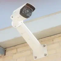 نصب دوربین مداربسته و سیستم های امنیتی