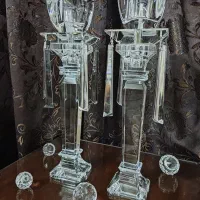 شمعدان کریستال اصل ناخمن المان