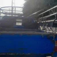 نیسان مدل ۸۸ بنزینی کولردار|خودرو سواری و وانت|لامرد, |دیوار