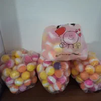 توپ استخری حراج