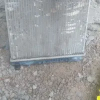 آبگرمکن  رادیات پراید