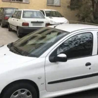 پژو 206 تیپ ۲، مدل ۱۳۹۶