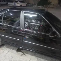 پژو پارس ۱۴۰۲|خودرو سواری و وانت|ایذه, |دیوار