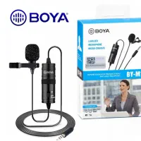 میکروفن بویا،رینگ لایت رومیزی