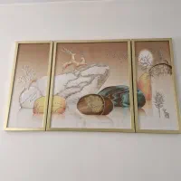 تابلو ۳ تیکه مدرن