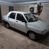 پراید۱۳۱ اتاق تعویض قانونی