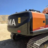 بیل مکانیکی xGMA