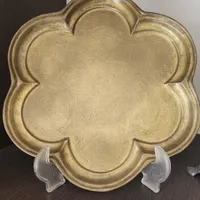 سینی برنجی