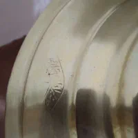 سماور برنز قدیمی|کلکسیون اشیاء عتیقه|نیر (اردبیل), |دیوار