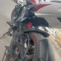 ns404|موتورسیکلت|قم, چهار مردان|دیوار