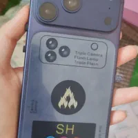 گوشی طرح آیفون 17 پرومکس