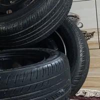 رینگ لاستیک 205