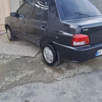 پراید ۱۳۲ مدل ۹۳ فول کامل