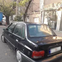 پراید ۸۴ انژکتور|خودرو سواری و وانت|تبریز, |دیوار