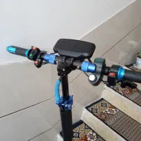 اسکوتر برقی|دوچرخه، اسکیت، اسکوتر|آباده, |دیوار